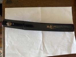 Couteau japonais Tanto traditionnel ancien
