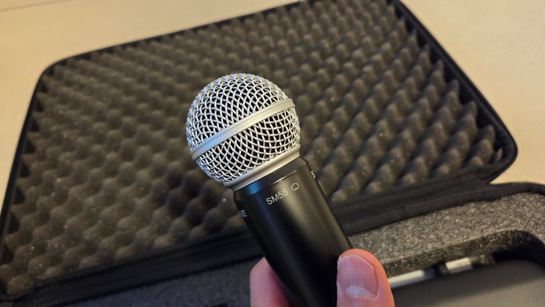 Shure Microphones: Shure BLX Wireless Mikrofon System M58 – D'occasion à Lyss par shifu 4