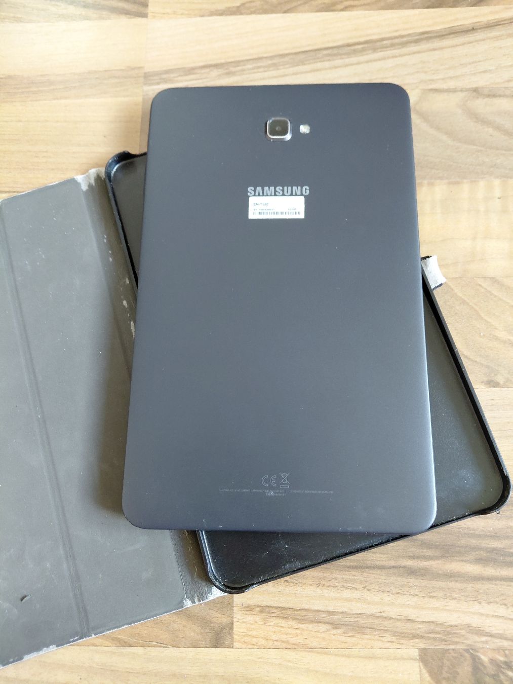 Samsung Tablet PC: Samsung Galaxy Tab A6 inkl. Schutzhülle – Usato da Dulliken venduto da liv_b665 3