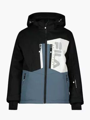 Tuta da sci FILA ragazzo giacca pantaloni >> NUOVA << (Neu und