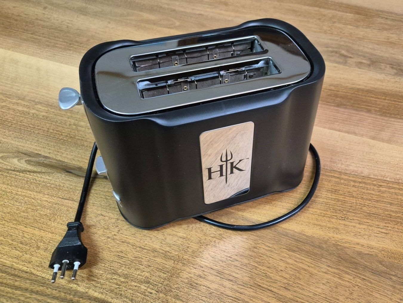 Elettrodomestici da cucina: HK Toaster 2-Schlitz schwarz – Usato da Lumbrein venduto da gianandris