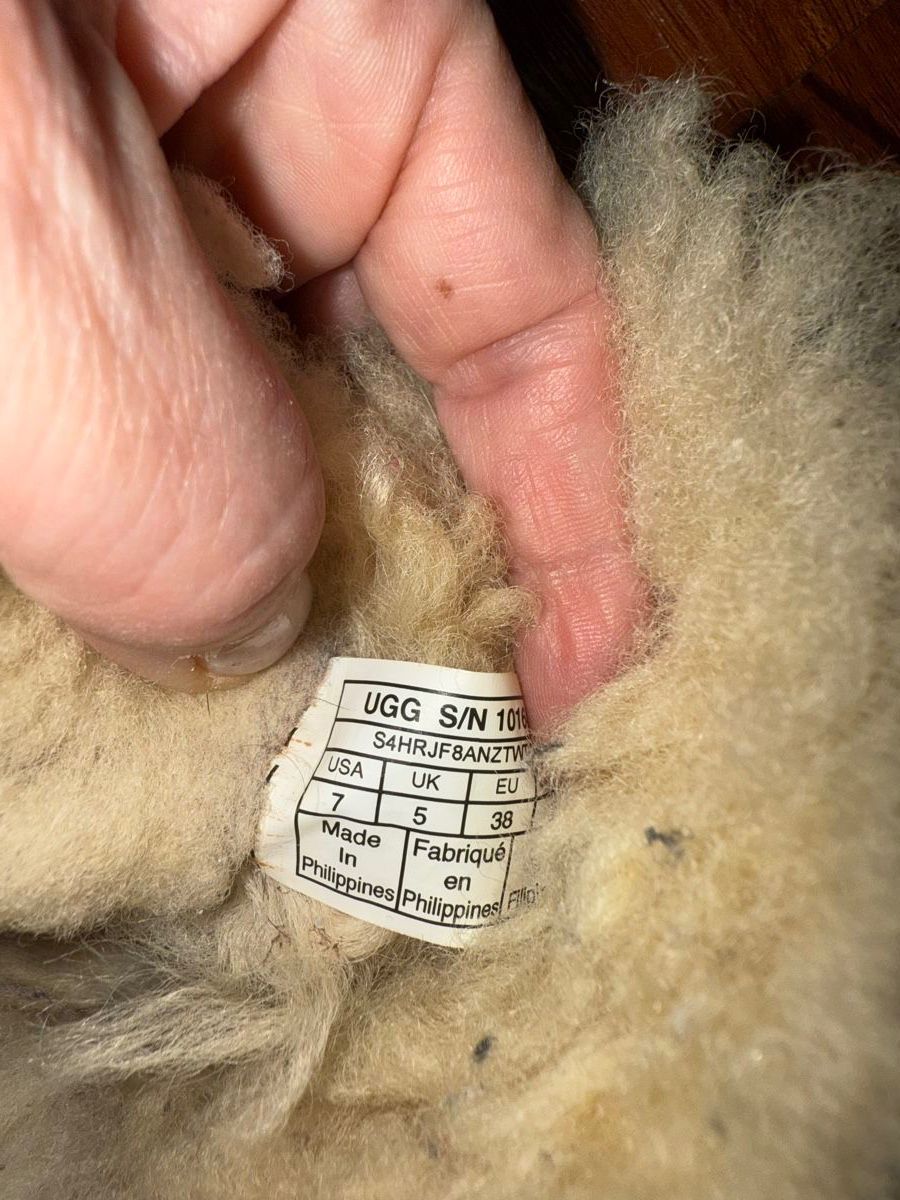 Ugg Damenschuhe: Ugg – Gebraucht aus Luzern von chevy7779 4