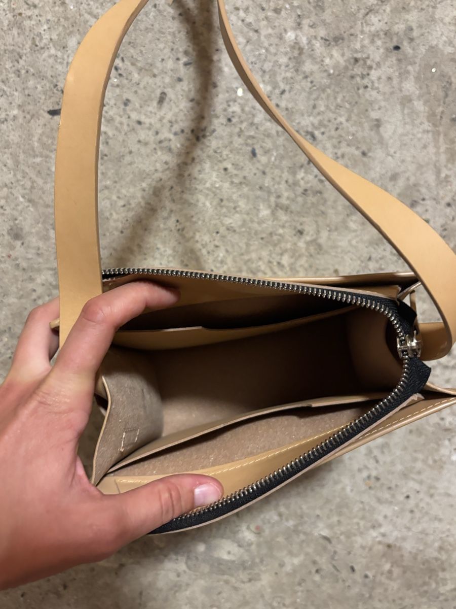 Borse da donna: Sac à main Labienhecha cuir beige occasion – Usato da Vevey venduto da lau_c6mw 2
