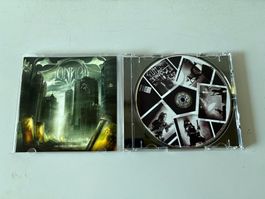 ZONARIA - The Cancer Empire CD 2008 Death Metal