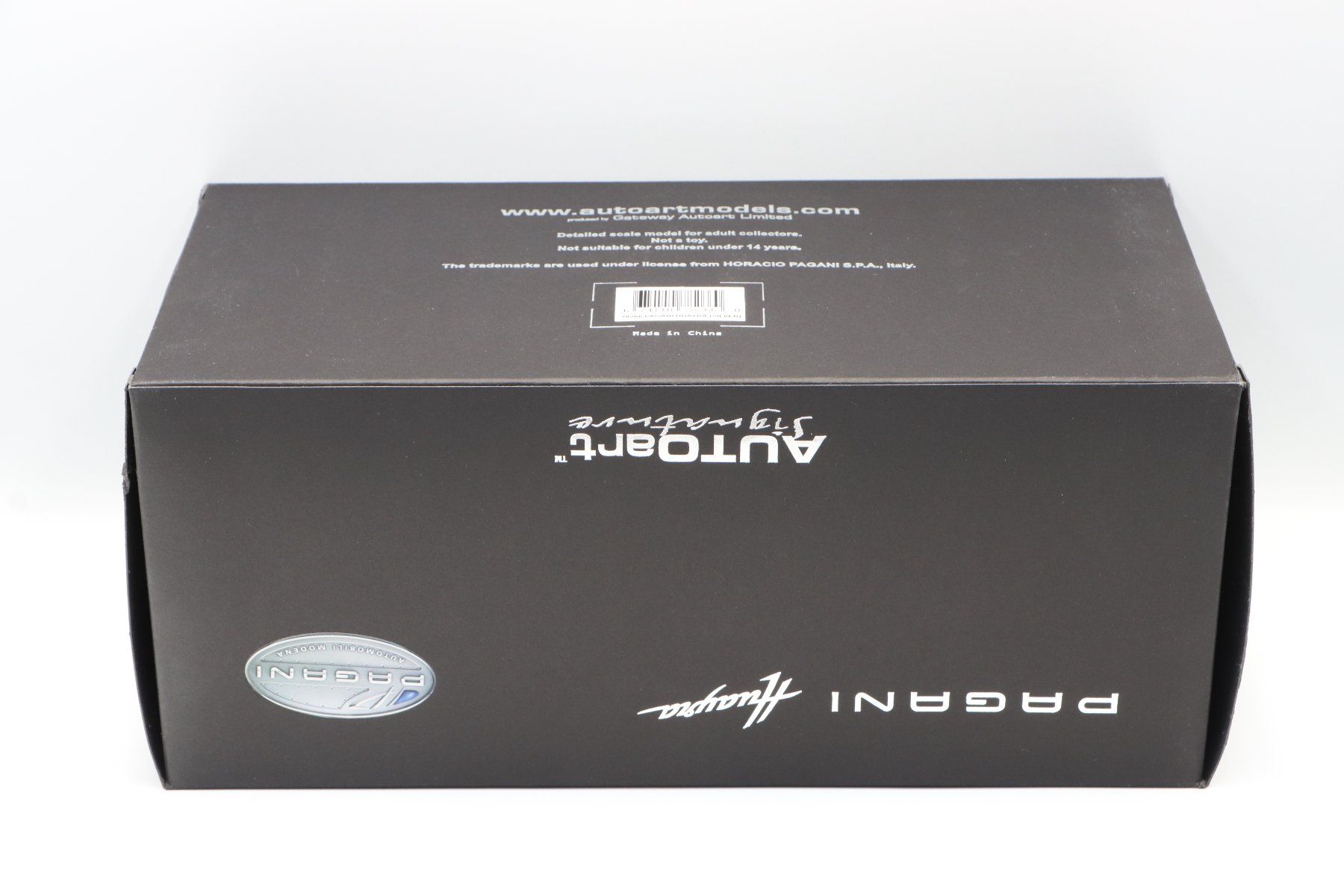 Autoart Modellautos: Pagani Huayra 2011 1:18 AutoArt – Neu und originalverpackt aus Bühl b.Aarberg von modelldiecast 2