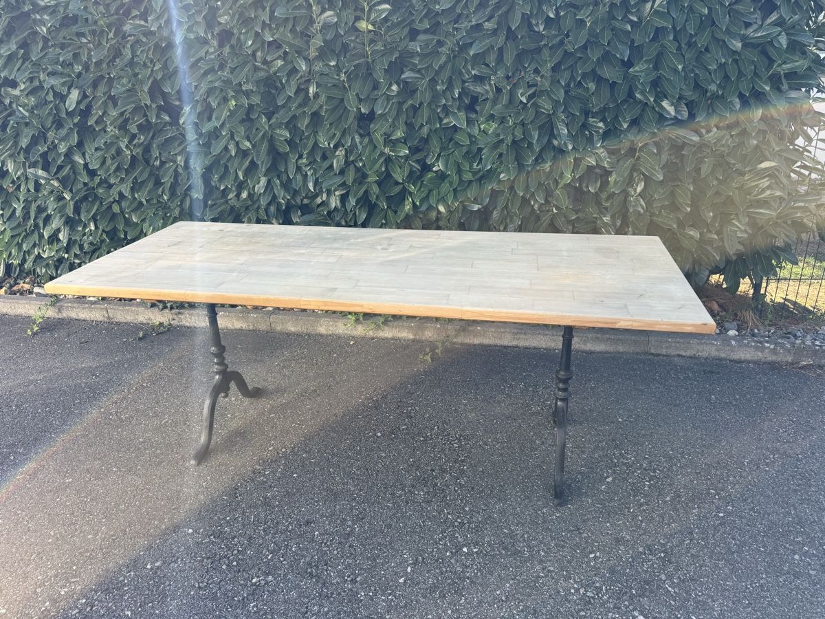 Tische: Beizentisch – Gebraucht aus bellmund von Mickey71