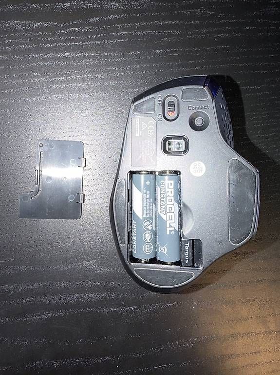 Mouse: Targus AMW584GL Maus Bluetooth – Usato da St. gallen venduto da Weltaristokrat 2