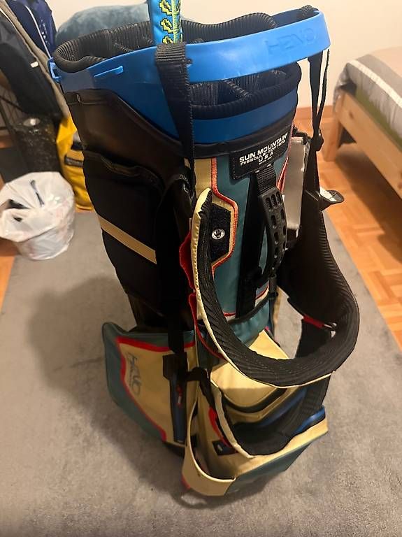 Schläger & Sets: Sacca Golf Sun Mountain h2no – Gebraucht aus Ambrì von mun_zl2c 2