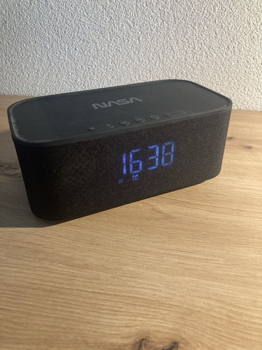 Lautsprecher: Nasa Bluetooth Lautsprecher SPC800 – Neu (gemäss Beschreibung) aus Pfäffikon ZH von col_vcx9
