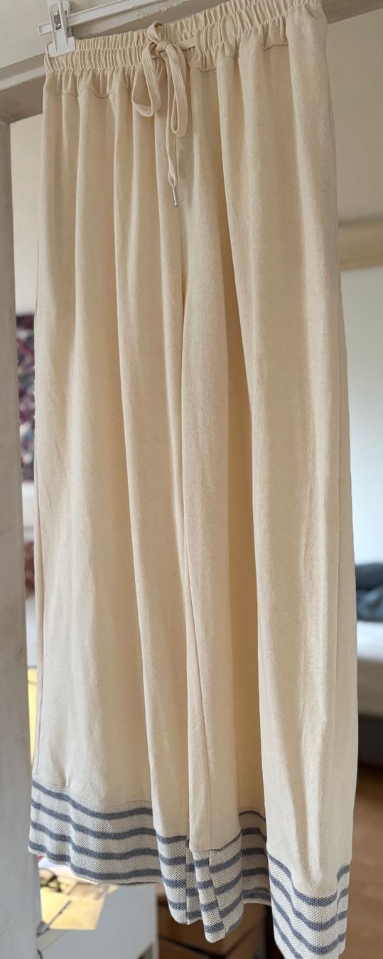 Hosen: PANTALONS EN COTON! M – Neu und originalverpackt aus Locarno von NicoNion 1