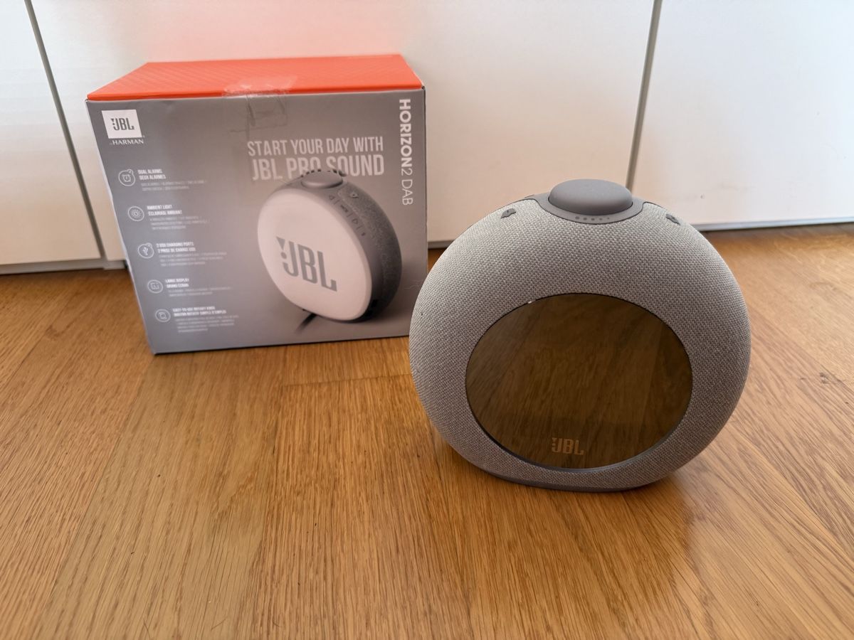 Sveglie: JBL Horizon 2 Radiowecker – Usato da Zürich venduto da chicalista 1
