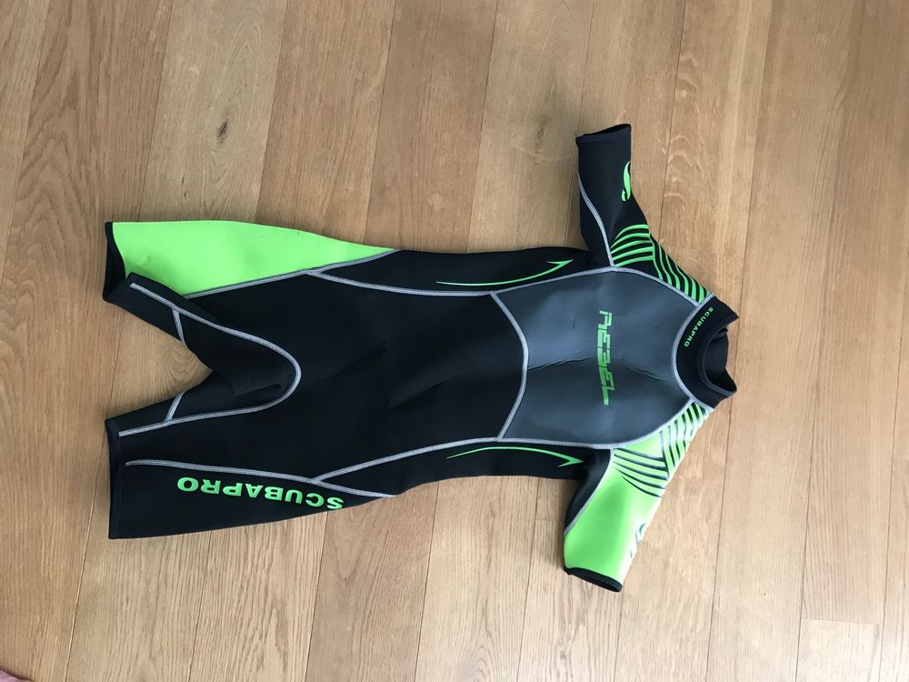 Neopren/Wetsuit Shorty Kaufen auf Ricardo
