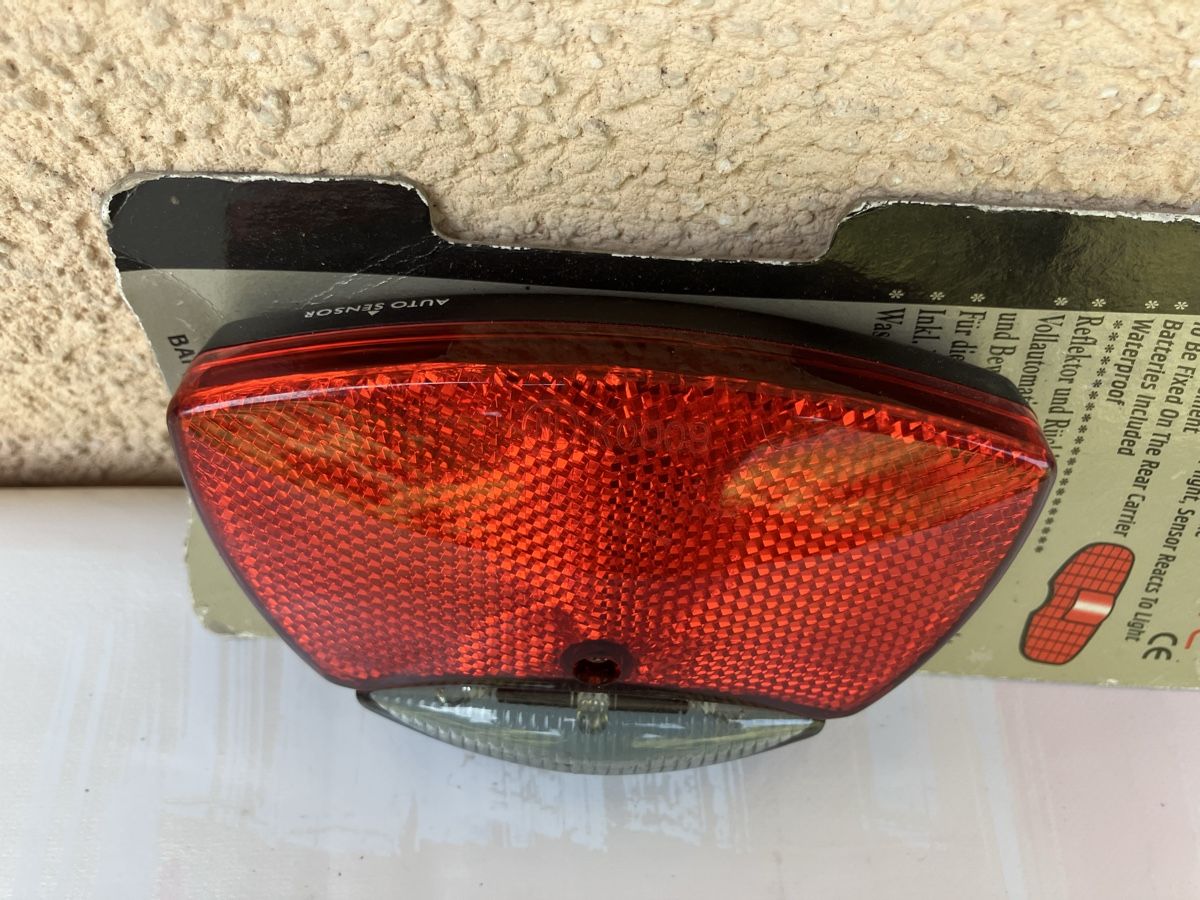 Smart Ersatzteile: Neues Smart Velo Rücklicht mit Sensor! – Gebraucht aus Trimbach von cendira 4