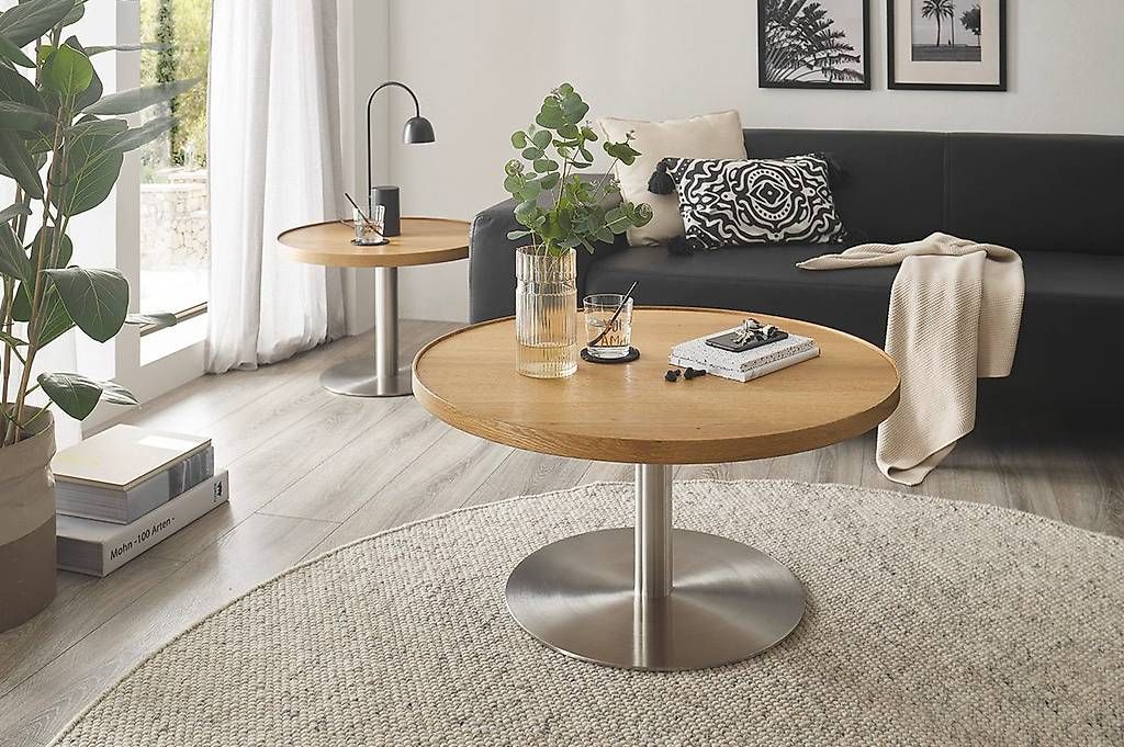 Tavoli: Couchtisch – Nuovo e nell'imballaggio originale da Triesen venduto da Chevalley 2