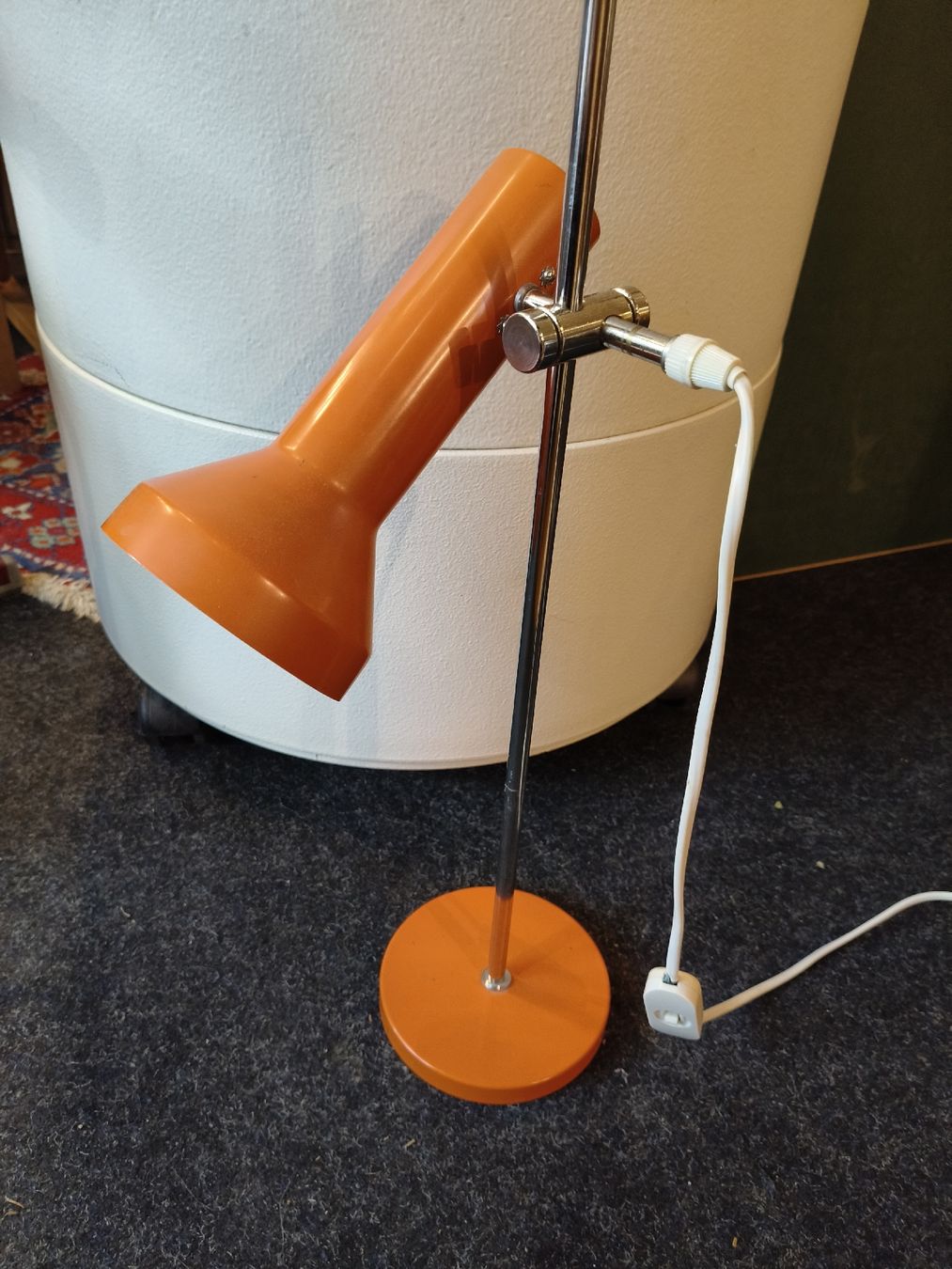 Lampen: vintage Lampe – Gebraucht aus Zwingen von inf_2blh 1