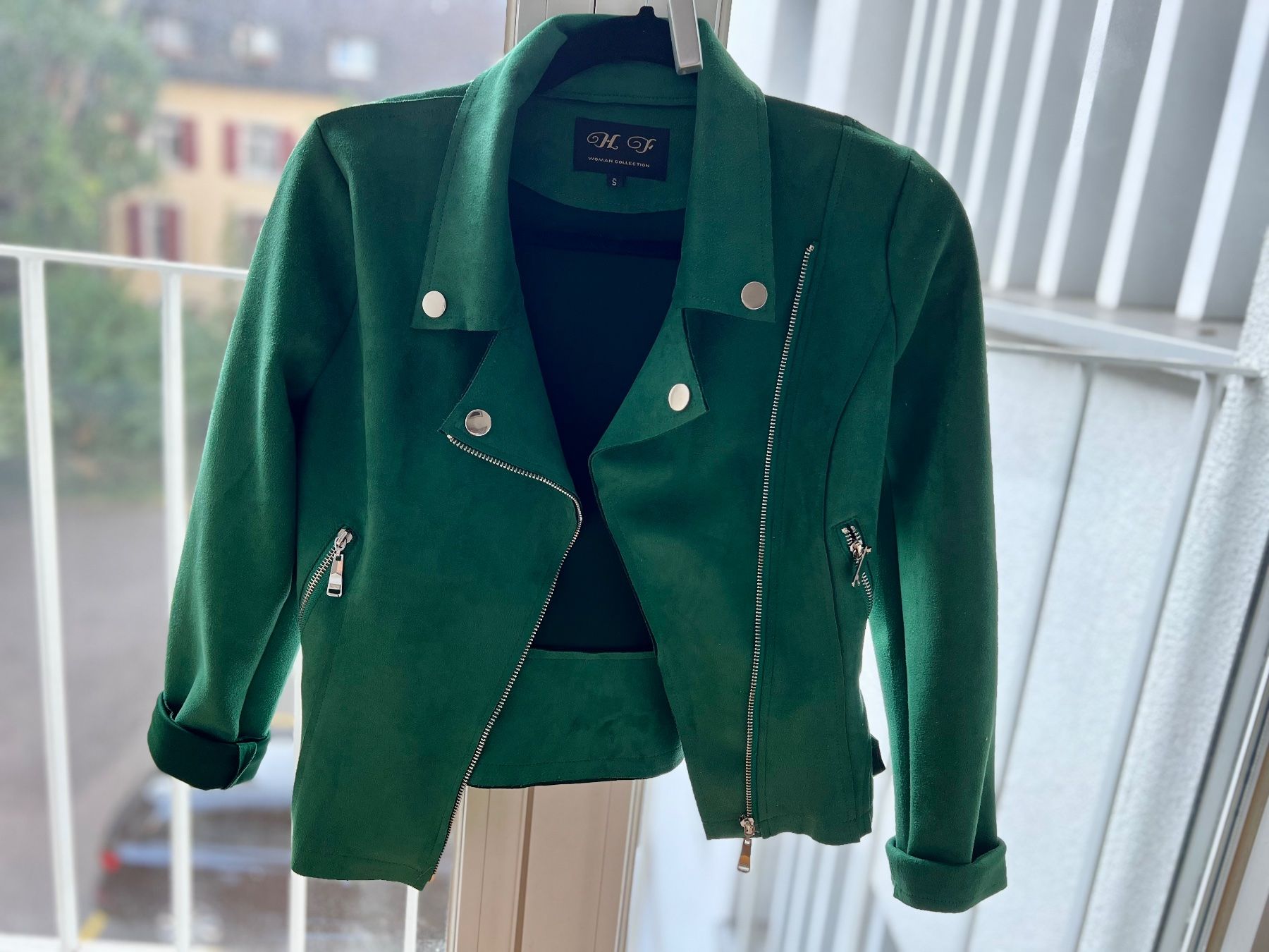 Giacche: Jacke grün – Usato da Zürich venduto da Victoria_T 1
