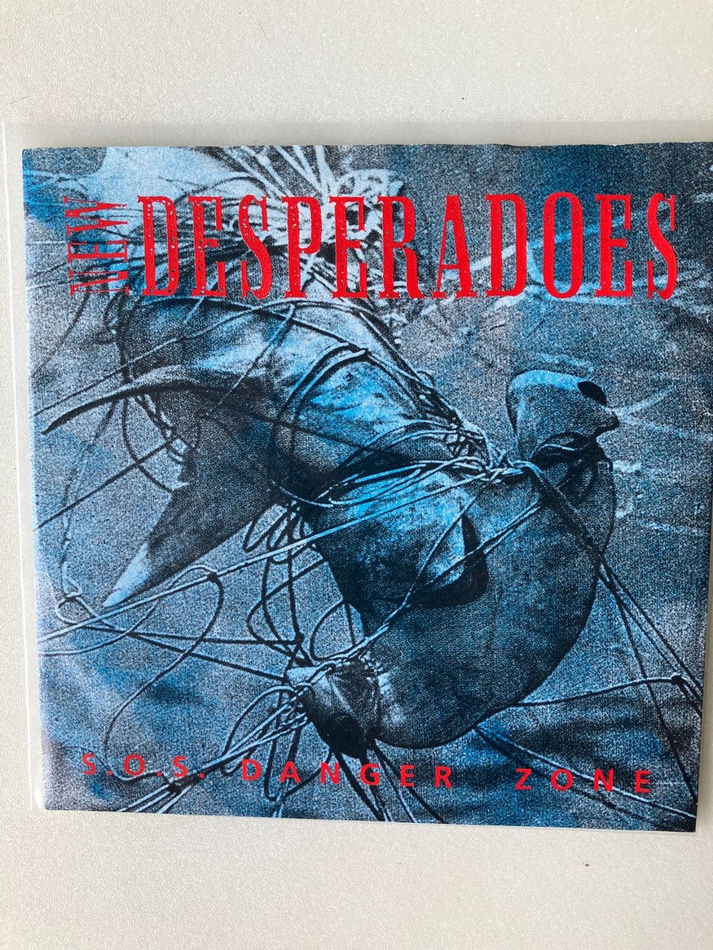 Dischi in vinile: New Desperadoes – Usato da Aarwangen venduto da Jukebox3