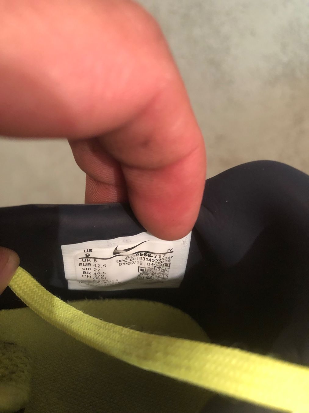 Scarpe da uomo: Fusball schuhe – Usato da Zug venduto da uri_z6fm 4