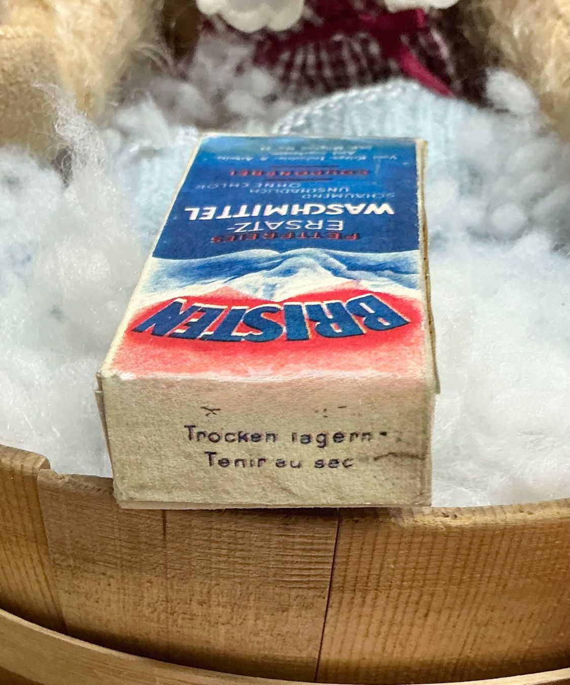 Giocattoli: AUS DER ALTEN PUPPENWÄSCHEREI – Usato da Zell LU venduto da Silvermemory 6