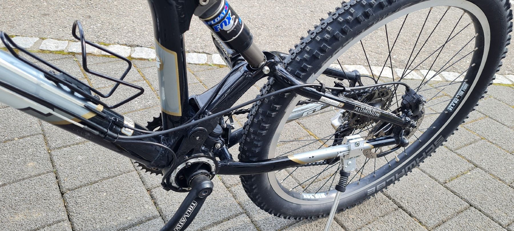 Velos: Mountain Bike Idrive – Gebraucht aus Jonen von Obschlagen 3