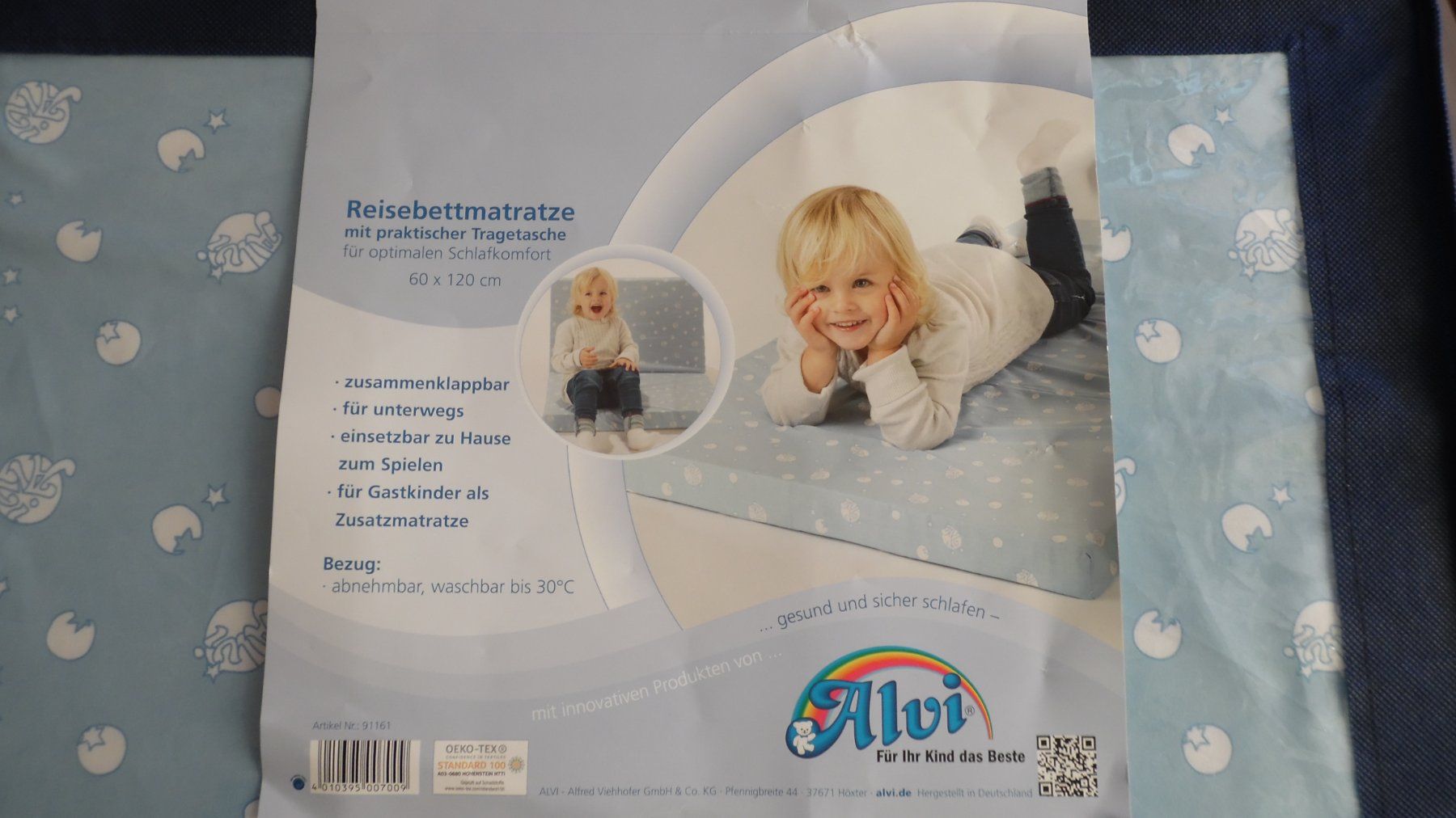 Letti: Reisebett, – Nuovo (secondo la descrizione) da Bellinzona venduto da Luna093 4