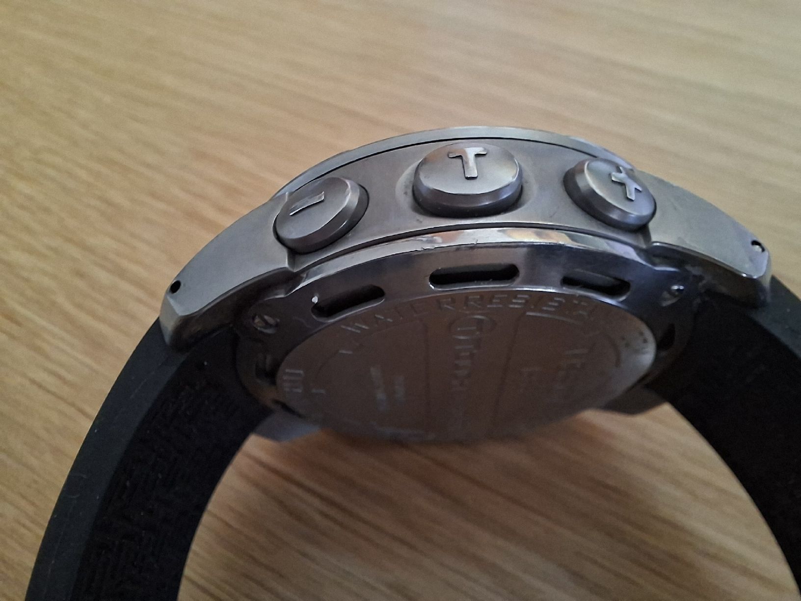 Tissot Orologi: Tissot T-Touch Titanium – Usato da Zürich venduto da 2swiss 4