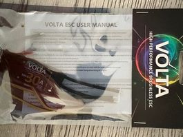 Flugregler / Fahrtenregler Volta 30 A G2