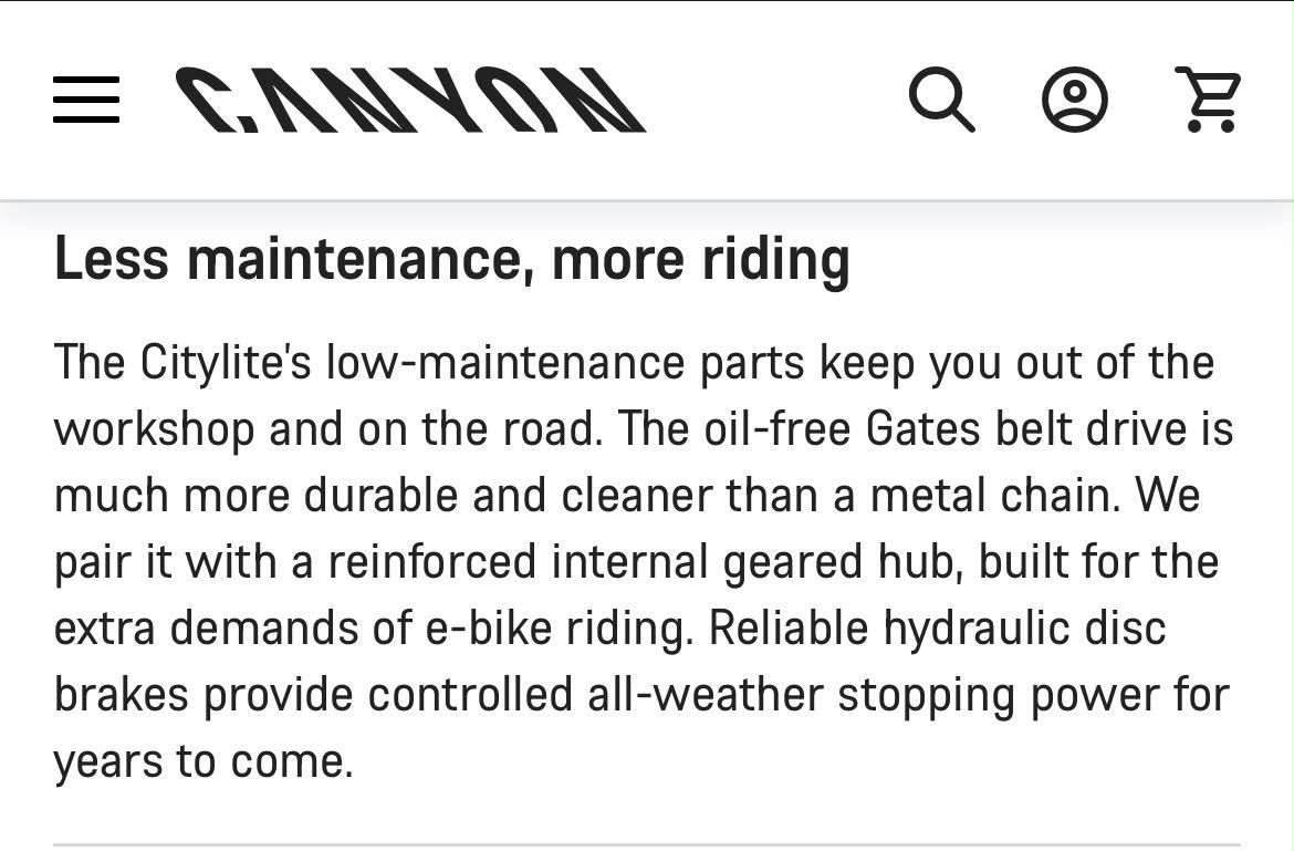 Canyon Velos: Vélo électrique neuf – Neu (gemäss Beschreibung) aus Lausanne von yas_vwb6 9