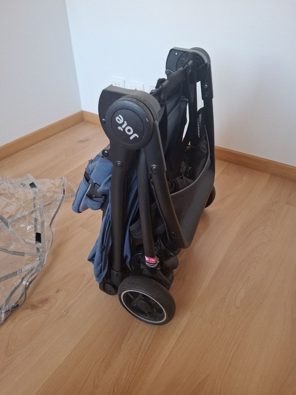Joie Kinderwagen: Joie stroller – Gebraucht aus Reutigen von TerryP87 4