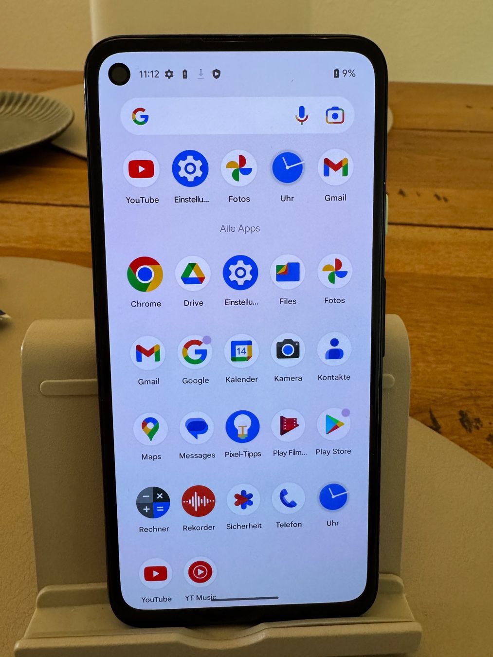 Google Telefoni cellulari / Smartphones: Google Pixel 4a 128 GB – Android 13 – Usato da Adliswil venduto da Busys