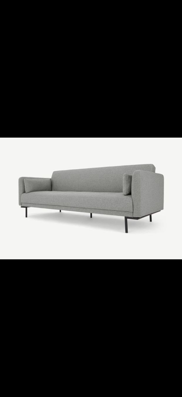 Sofas: MADE.com Harlow Click Clack Sofa Bed – Gebraucht aus Küsnacht ZH von svmmarti