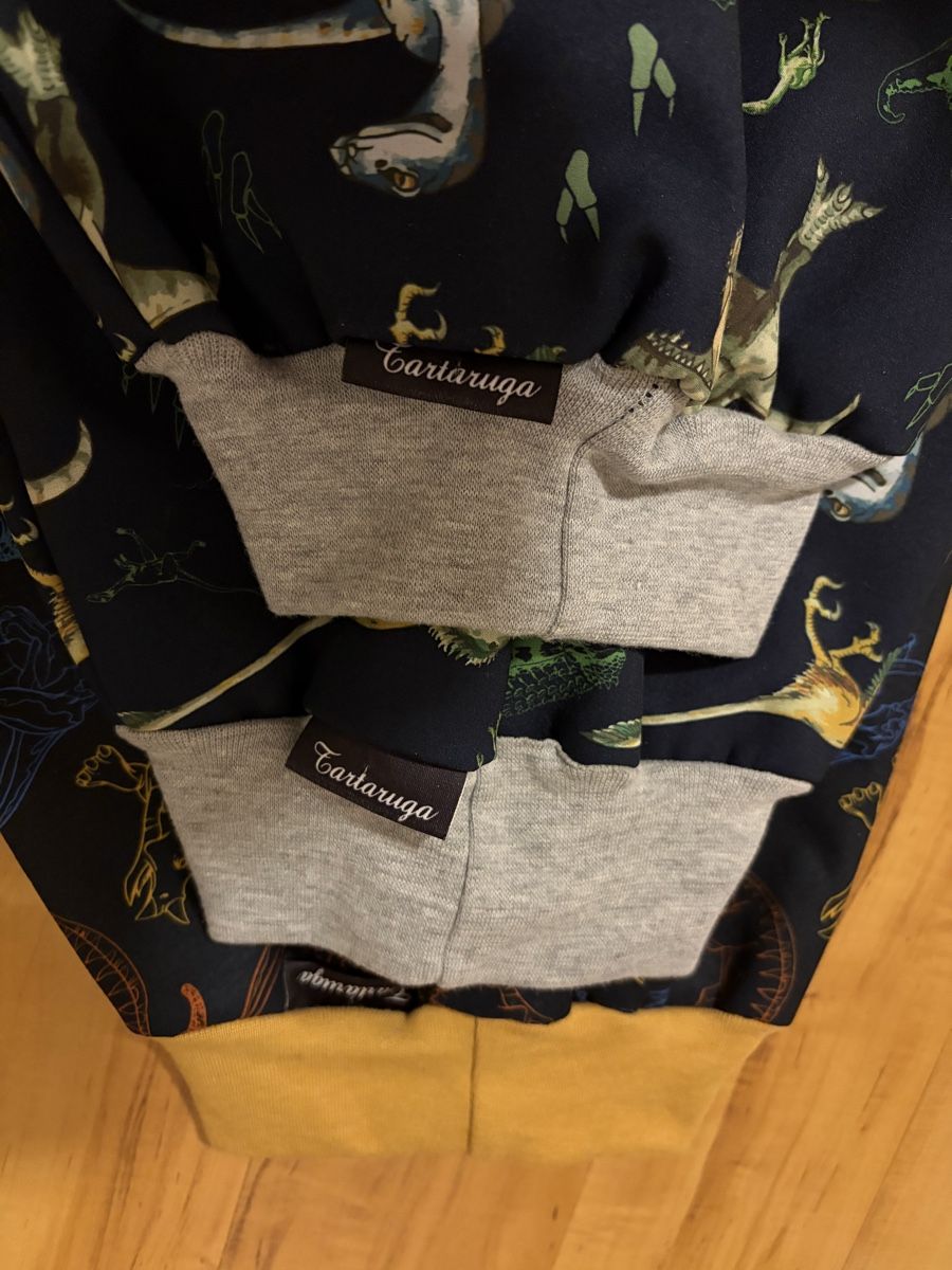 Kleiderpakete & -sets: Baby Softshellhose Dinosaurier, neu! – Neu (gemäss Beschreibung) aus Summaprada von hirschuh506 2