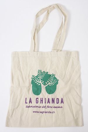 LA GHIANDA Turnbeutel