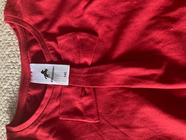 C&A Camicette, T-shirt & Top: Mädchen T-shirt – Usato da Safnern venduto da mutti2289 1