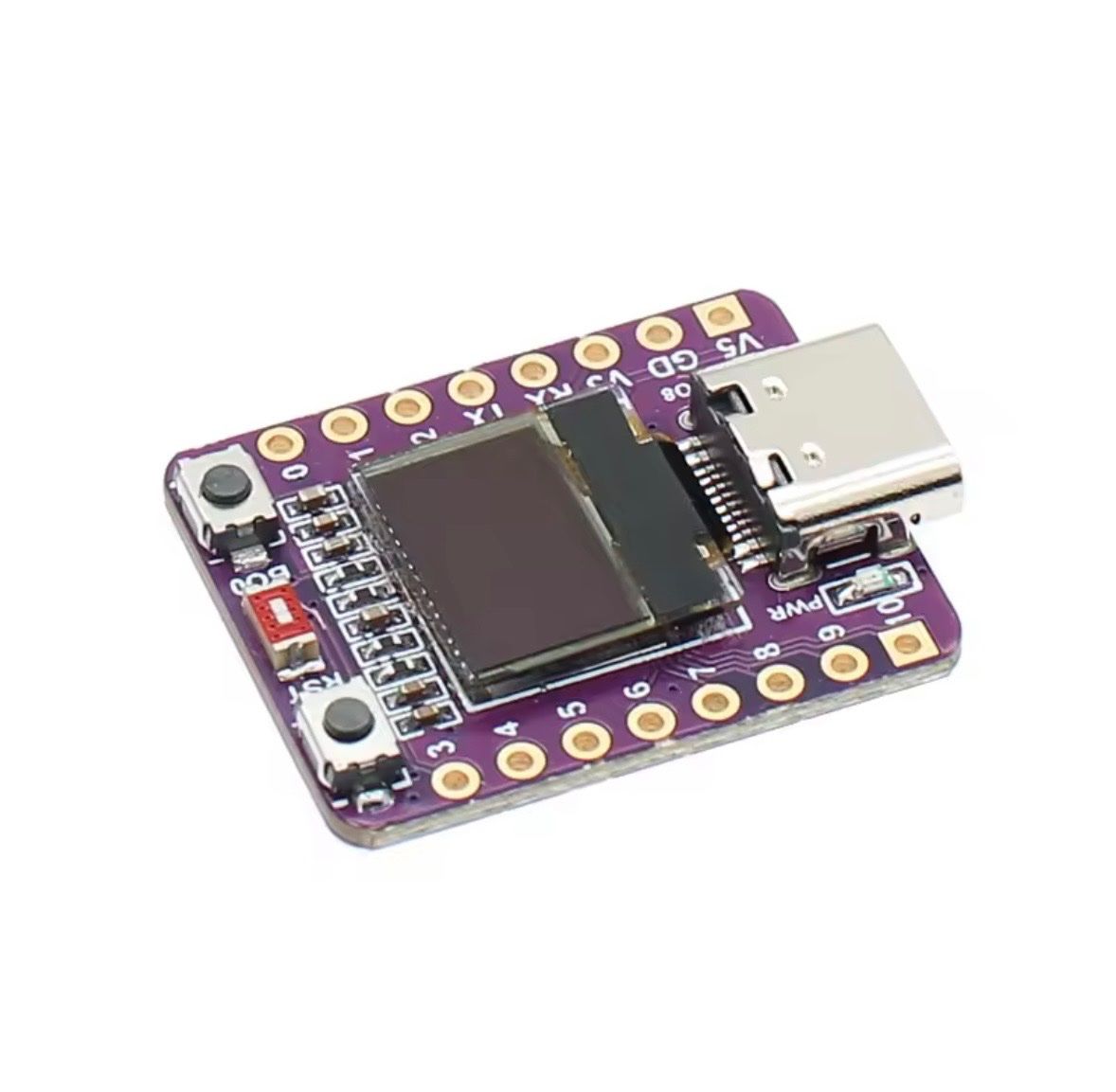 Composants électroniques: ESP32-C3 Super Mini OLED-Entwicklerboard - WiFi & Bluetooth – Neuf avec emballage d'origine à Luzern par MusikElektronikShop 3