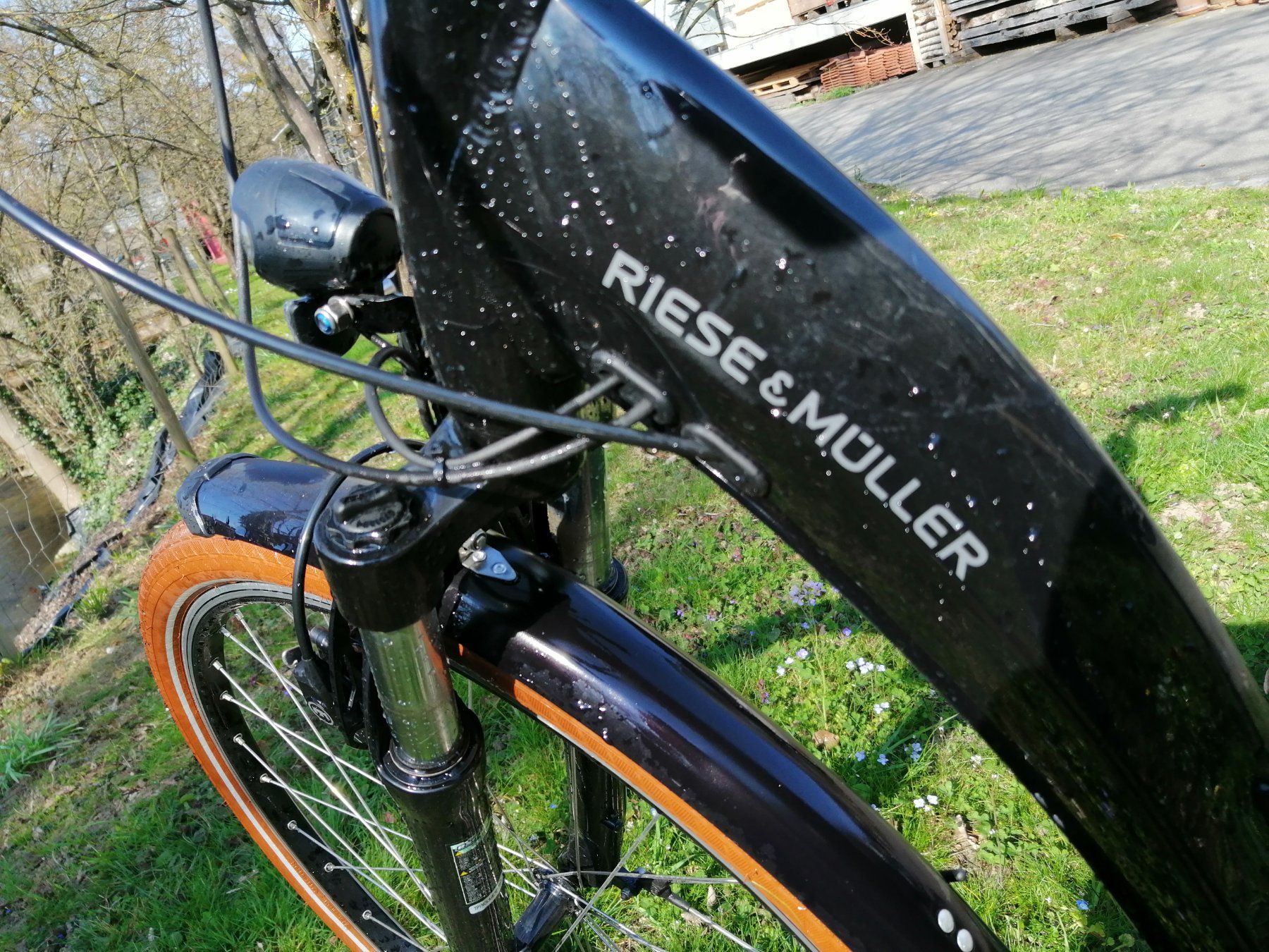 Biciclette: E-bike – Usato da Endingen venduto da Rumpeli2lappe99 1