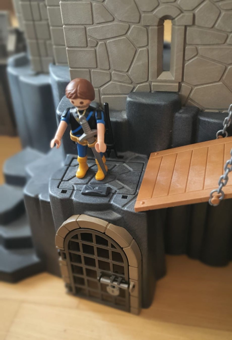 Playmobil Giocattoli: PLAYMOBIL Ritterburg Nr. 6000 – Usato da Wermatswil venduto da Appolon7 5