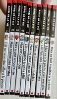 Ainsi va la vie Buchreihe Konvolut 10 Stk gebraucht