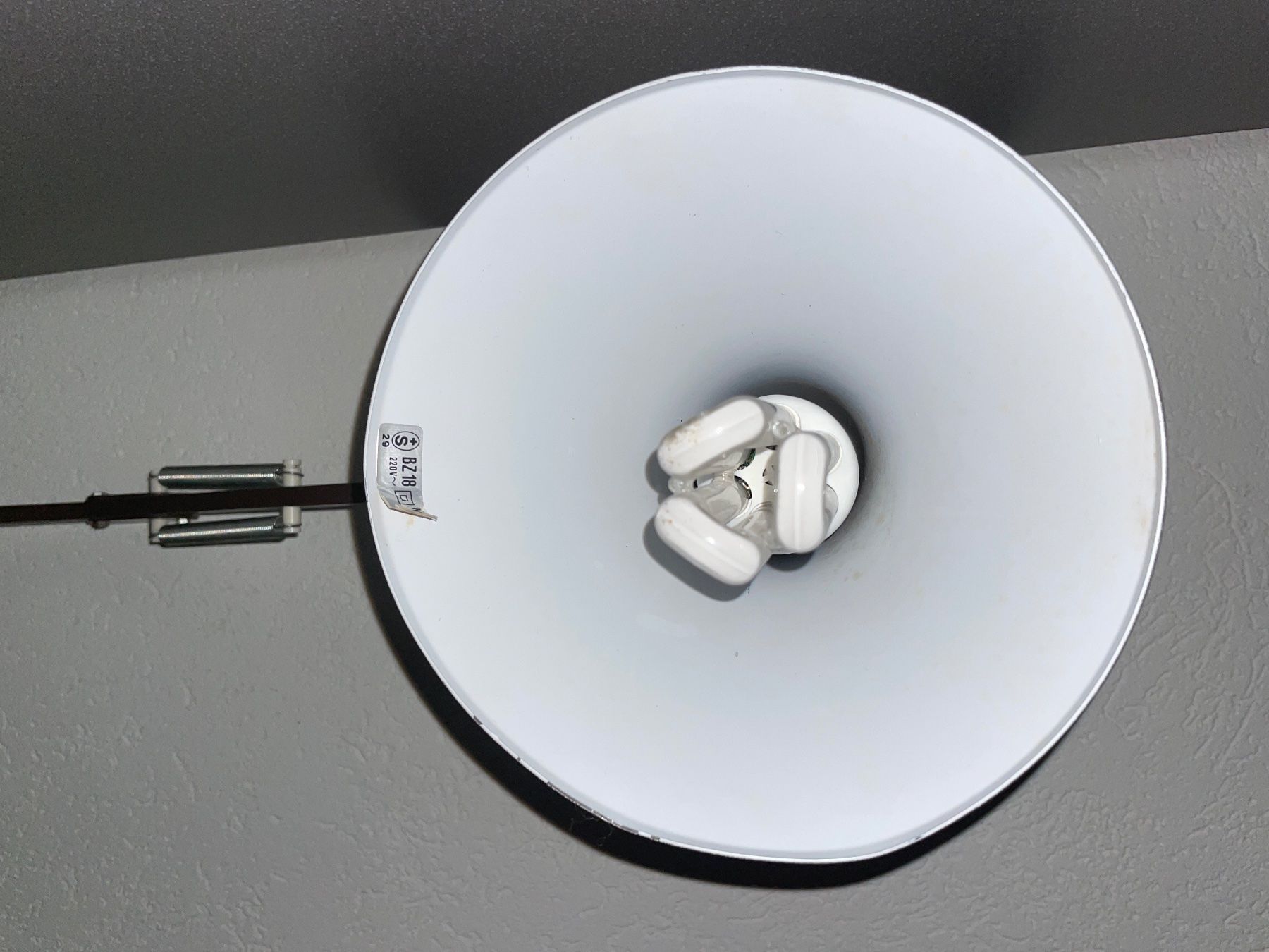 Lampen: Lampe – Gebraucht aus Kappelen von Waloga 4