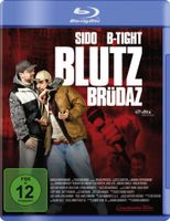 Blutzbrüdaz - Sido / B-Tight  (Blu-Ray)