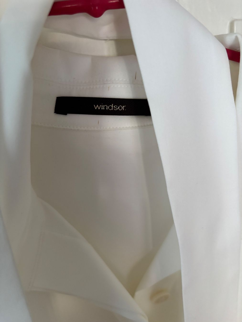 Windsor Chemisiers: Windsor Bluse ,neu, Gr.40, elastisch, cool, Np:370.- – Neuf (Voir description) à St.Gallen par shiwi12 3