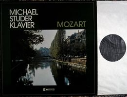 Mozart Konzert Für Klavier Und Orchester Es-dur Nr. 9 Studer