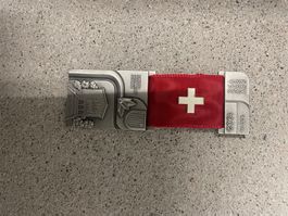 Sammlerstück: Schützenmedaille SVV, Ausgabejahr 1982, Top!