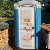 Baustellen WC, Dixi, Toi Toi