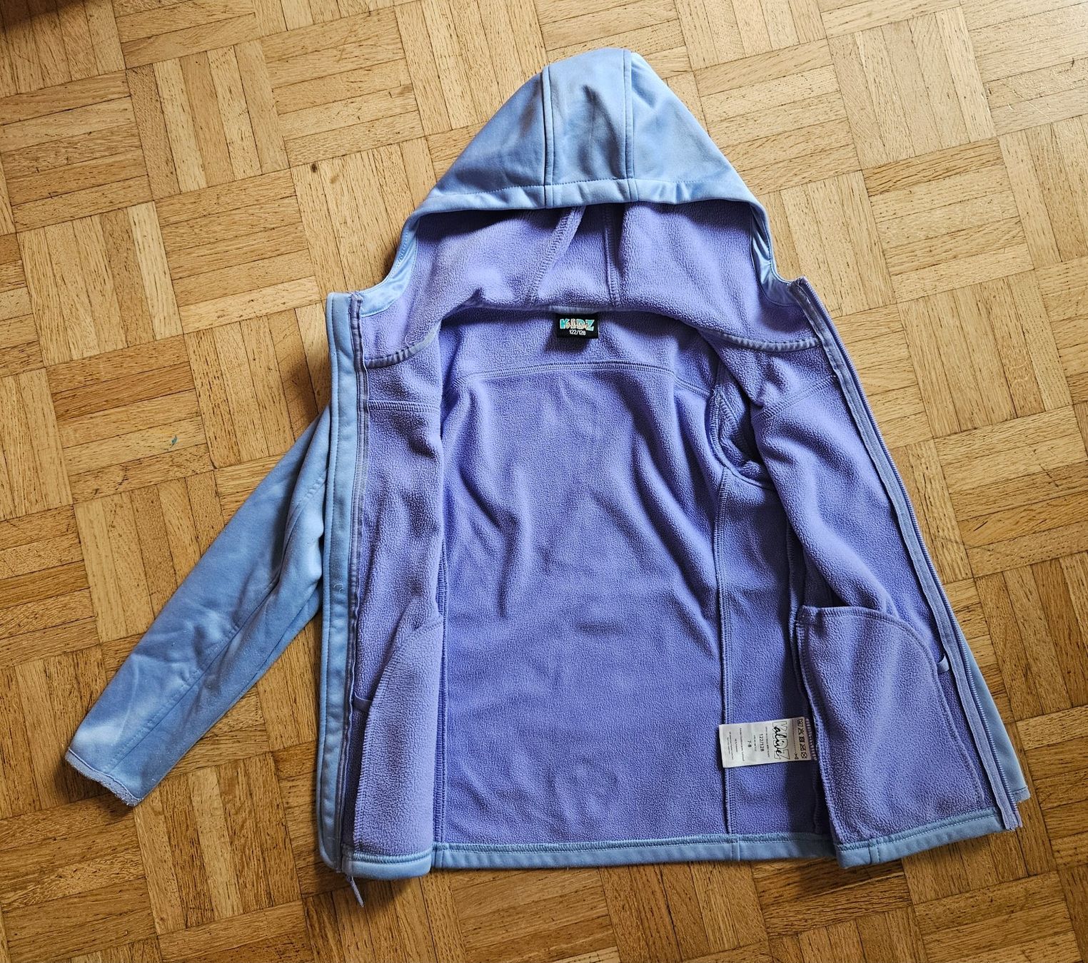 Giacche & Cappotti: Softshell Jacke 122/128 – Usato da Liestal venduto da Seraphine87 2