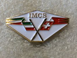 Ansteckpin 136: IMCS