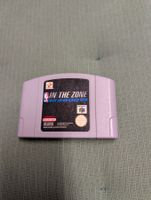 In the zone 2000 Nintendo 64