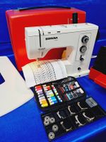 BERNINA 830 RECORD GARANTIE 3 MONATE FRISCH REVIDIERT