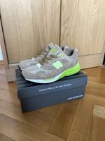 New Balance 992 Kiwi - Concepts