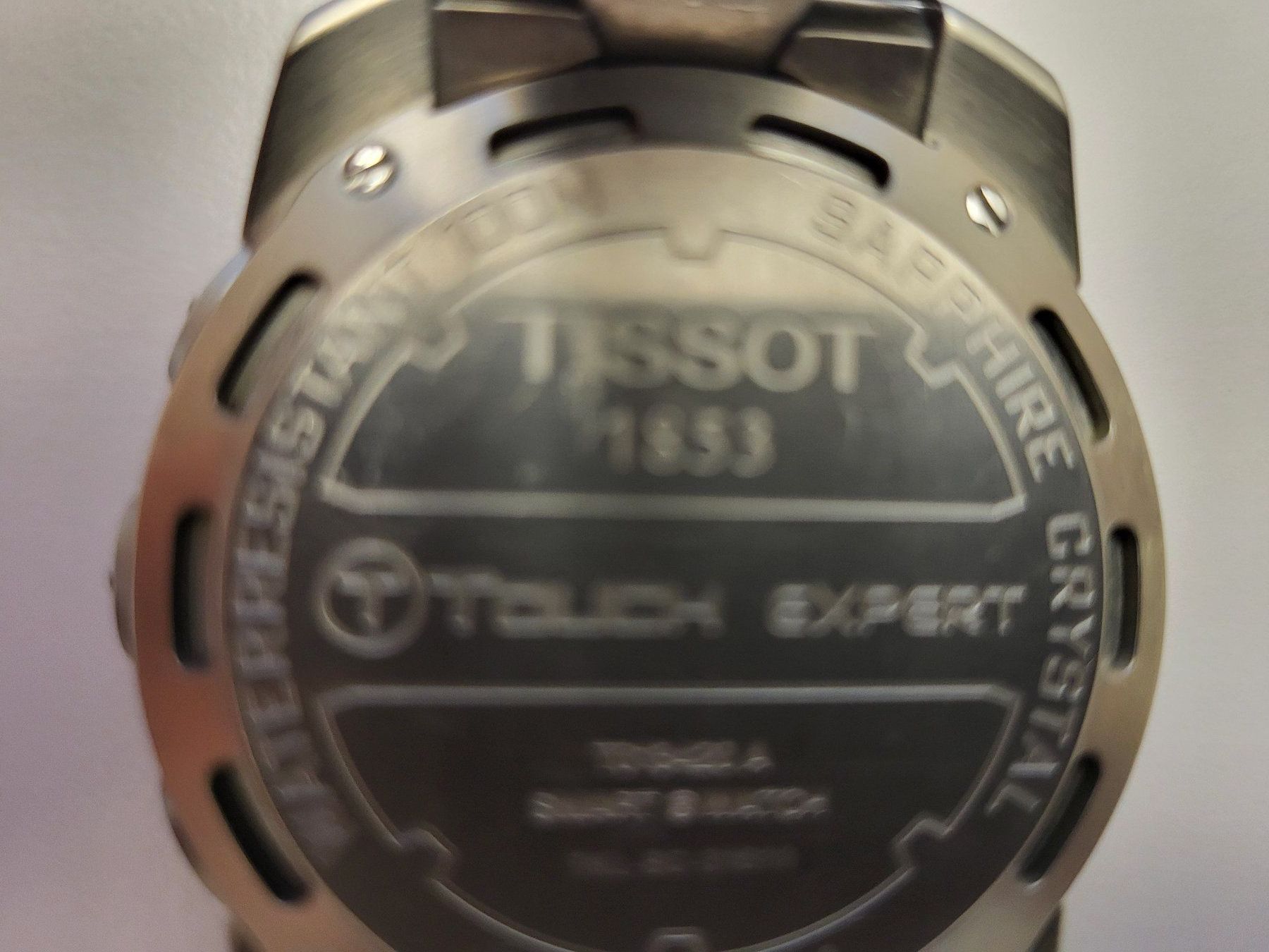 Tissot Orologi: Tissot T TouchExpertt – Difettoso da Kaiseraugst venduto da AchWuKai 3